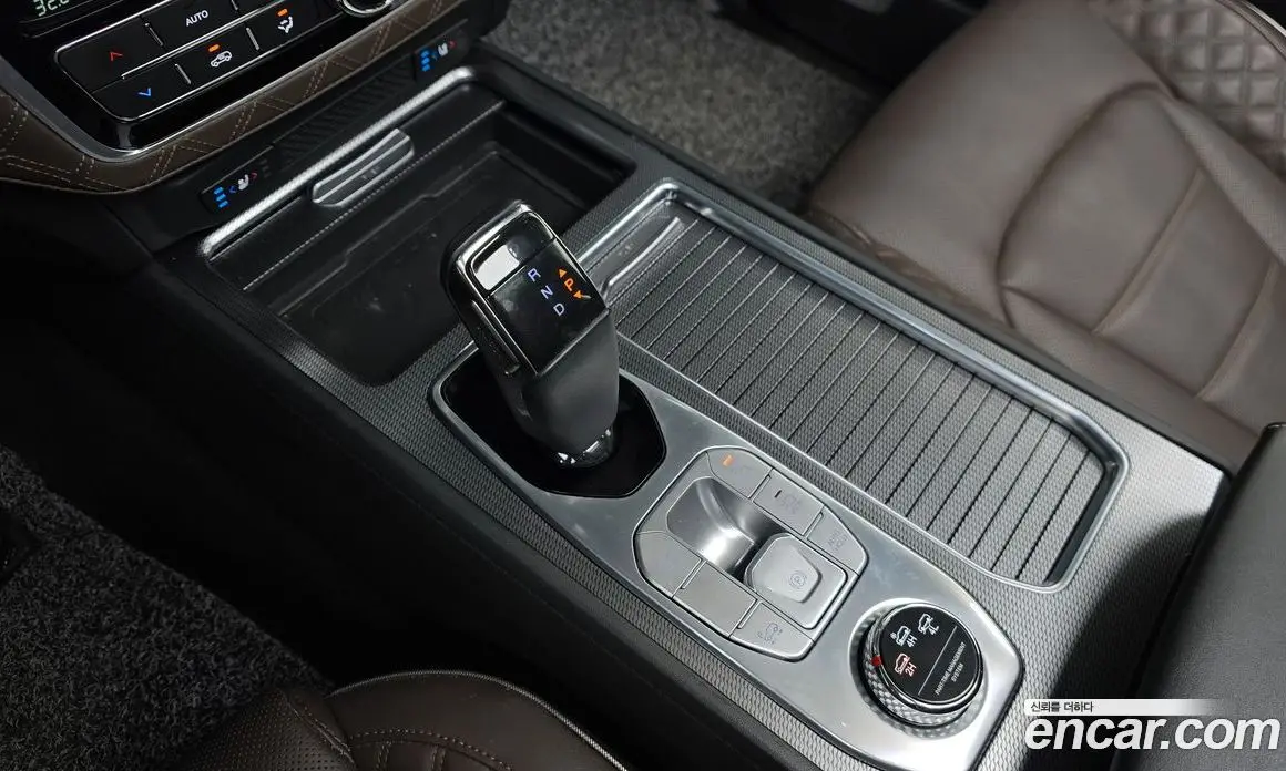 SsangYong Rexton 2023 2.2 автомат (гидро), фото 9