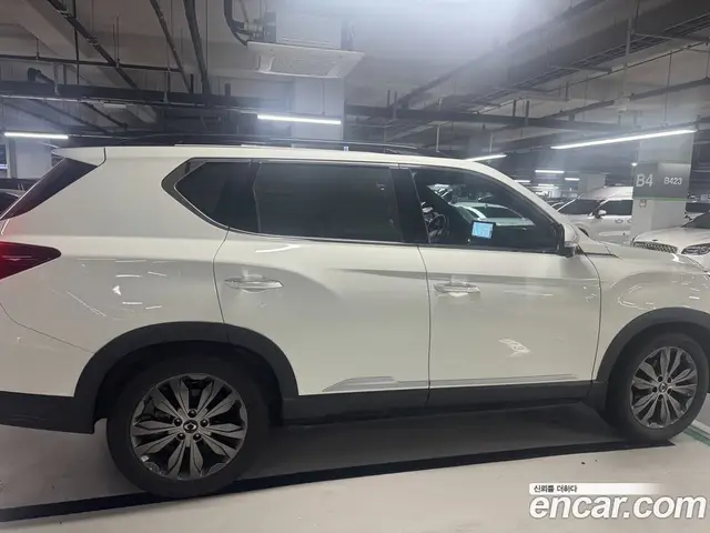 SsangYong Rexton 2024 2.2 автомат (гидро), миниатюра 2
