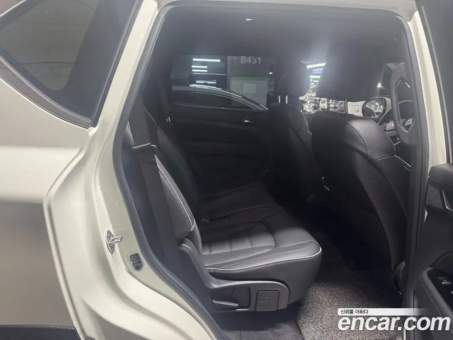SsangYong Rexton 2024 2.2 автомат (гидро), фото 12