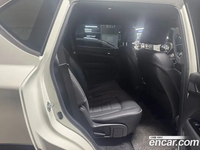 SsangYong Rexton 2024 2.2 автомат (гидро), миниатюра 12