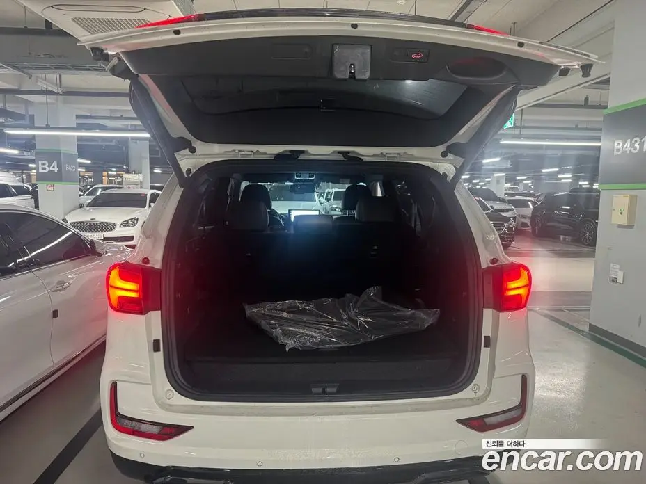 SsangYong Rexton 2024 2.2 автомат (гидро), фото 13