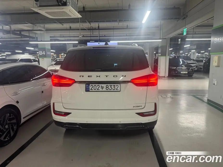 SsangYong Rexton 2024 2.2 автомат (гидро), фото 3