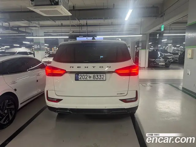 SsangYong Rexton 2024 2.2 автомат (гидро), миниатюра 3