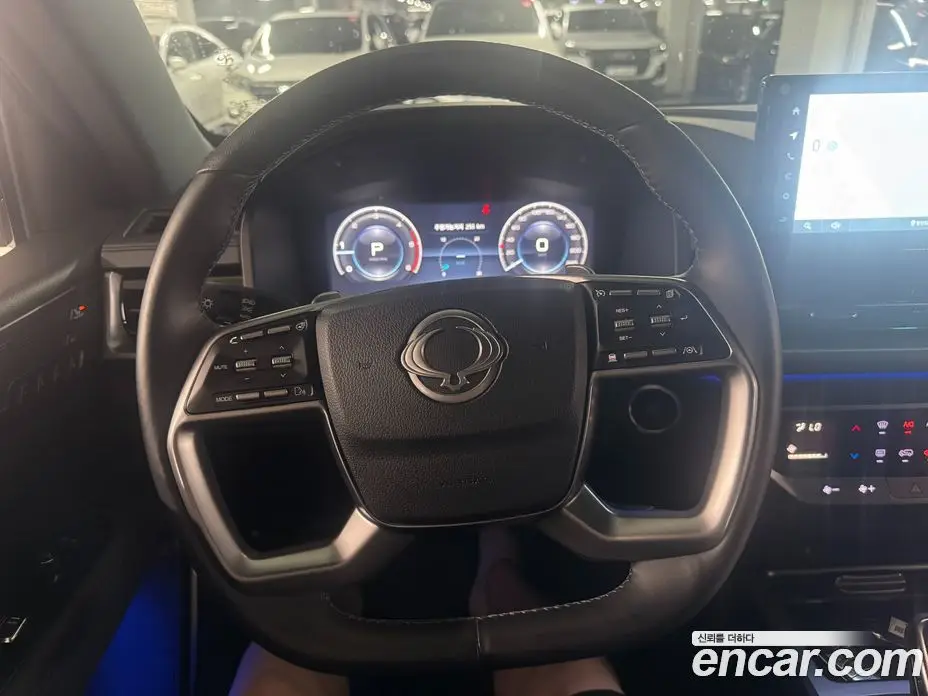 SsangYong Rexton 2024 2.2 автомат (гидро), фото 7