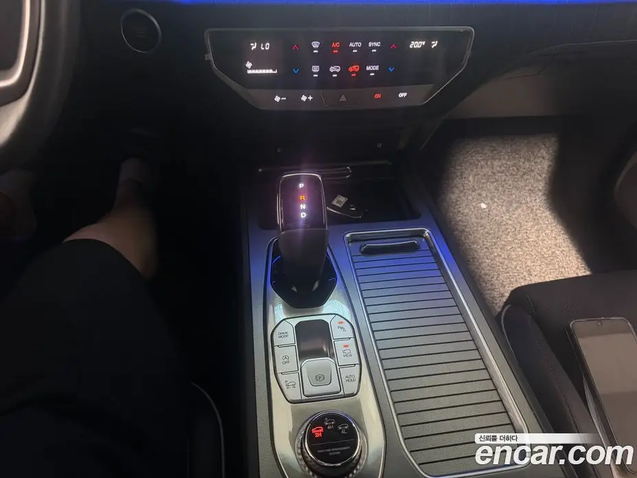 SsangYong Rexton 2024 2.2 автомат (гидро), фото 8