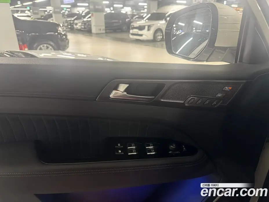 SsangYong Rexton 2024 2.2 автомат (гидро), фото 9