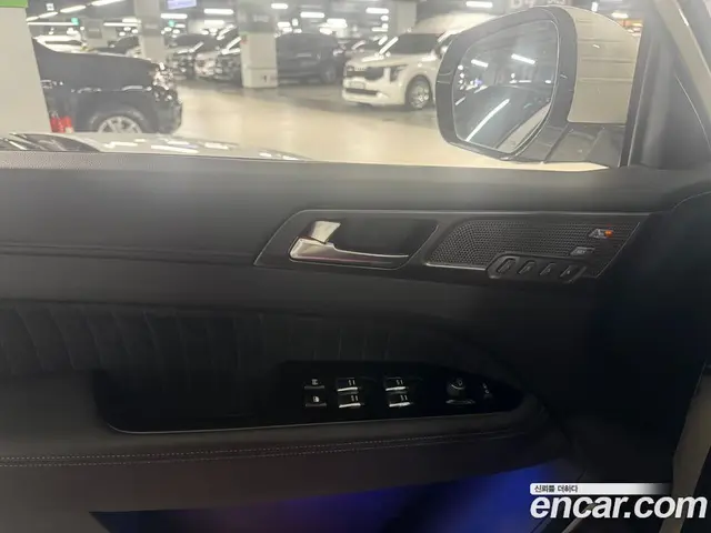 SsangYong Rexton 2024 2.2 автомат (гидро), миниатюра 9