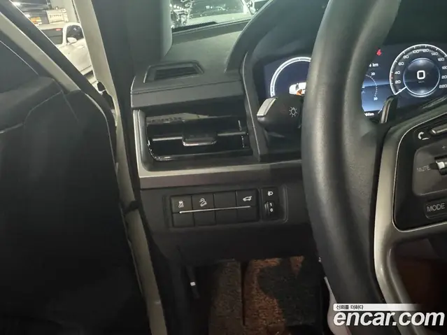 SsangYong Rexton 2024 2.2 автомат (гидро), миниатюра 10