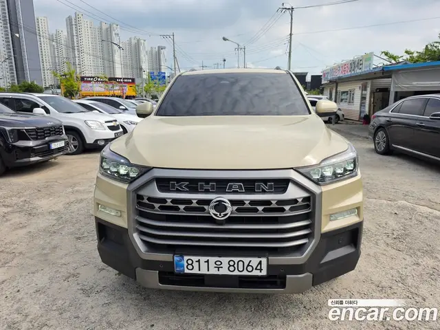 SsangYong Rexton 2024 2.2 автомат (гидро), миниатюра 2 SsangYong Rexton 2024 2.2 автомат (гидро), миниатюра 2