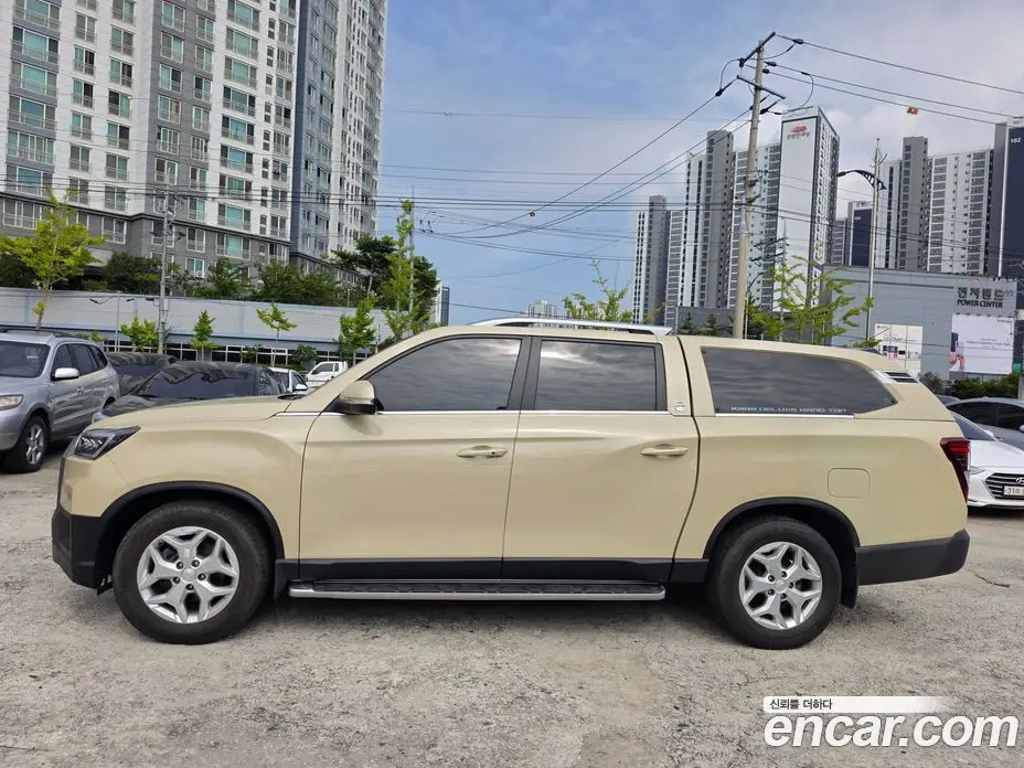 SsangYong Rexton 2024 2.2 автомат (гидро), фото 3 SsangYong Rexton 2024 2.2 автомат (гидро), фото 3