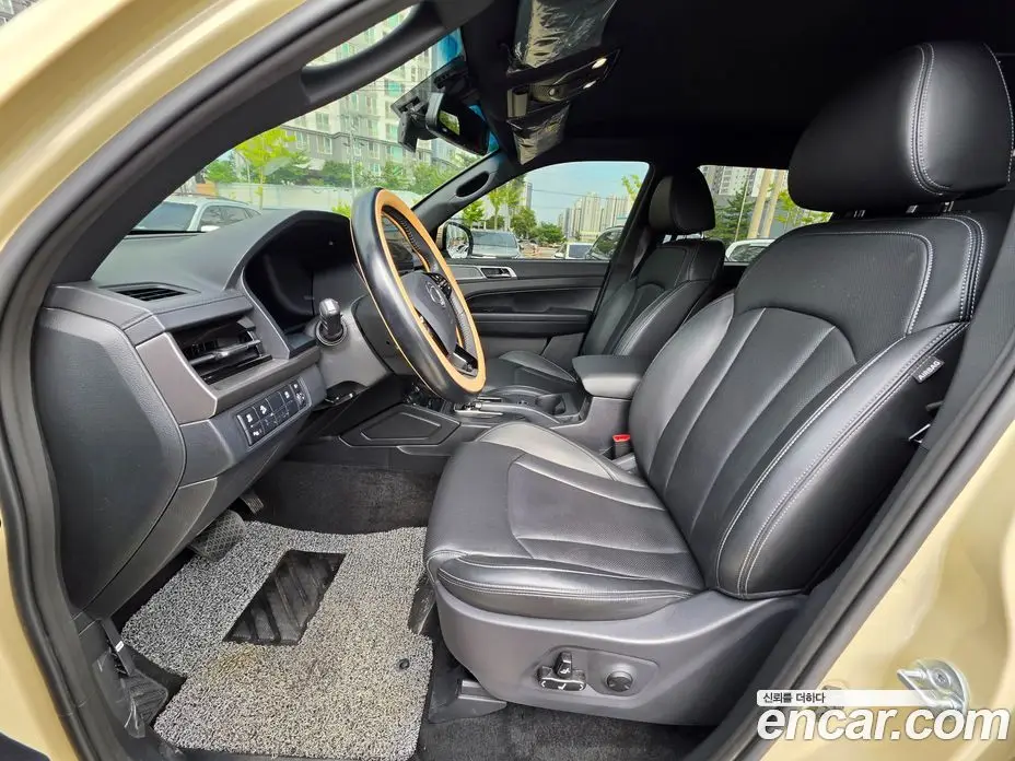 SsangYong Rexton 2024 2.2 автомат (гидро), фото 8 SsangYong Rexton 2024 2.2 автомат (гидро), фото 8
