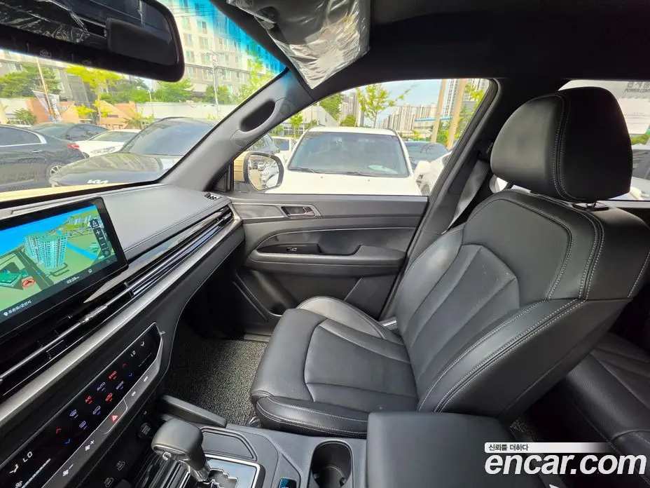 SsangYong Rexton 2024 2.2 автомат (гидро), фото 9 SsangYong Rexton 2024 2.2 автомат (гидро), фото 9