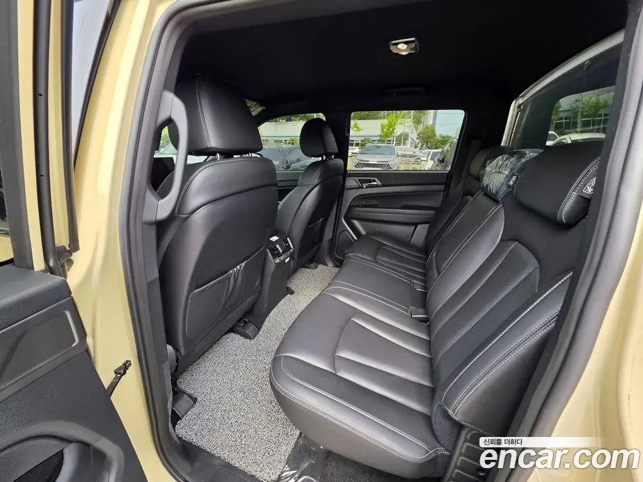 SsangYong Rexton 2024 2.2 автомат (гидро), фото 10 SsangYong Rexton 2024 2.2 автомат (гидро), фото 10