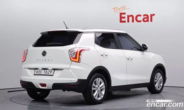 SsangYong TIBOLI 2017 1.6 автомат (гидро), миниатюра 2