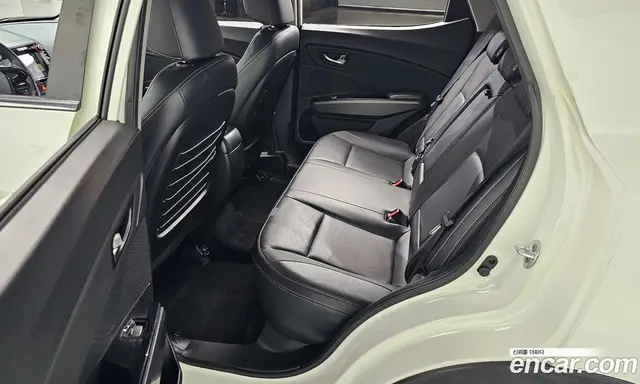 SsangYong TIBOLI 2017 1.6 автомат (гидро), миниатюра 12