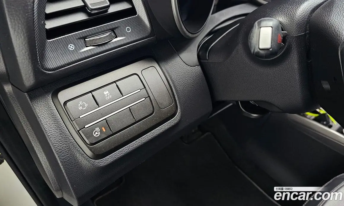 SsangYong TIBOLI 2017 1.6 автомат (гидро), фото 14