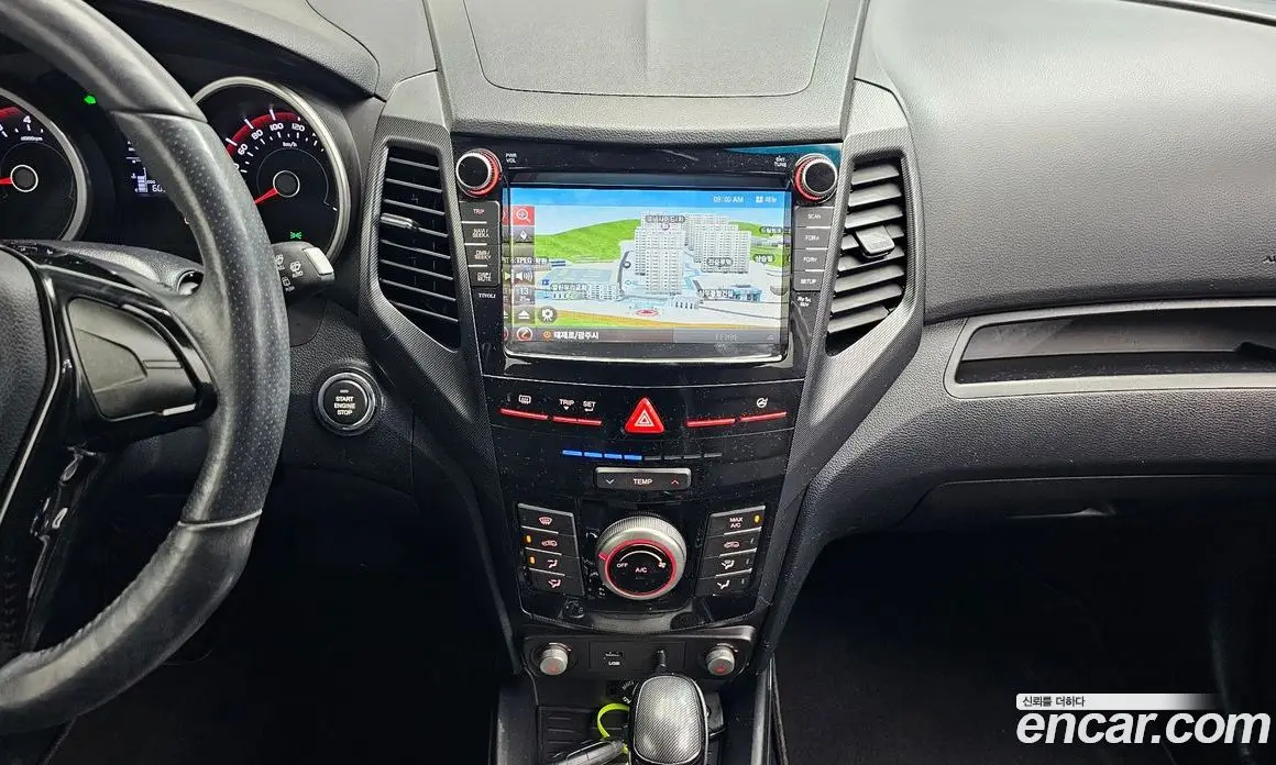 SsangYong TIBOLI 2017 1.6 автомат (гидро), фото 16