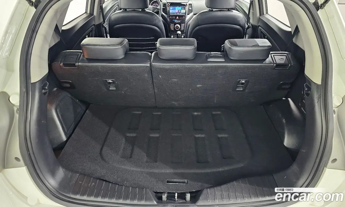 SsangYong TIBOLI 2017 1.6 автомат (гидро), фото 19