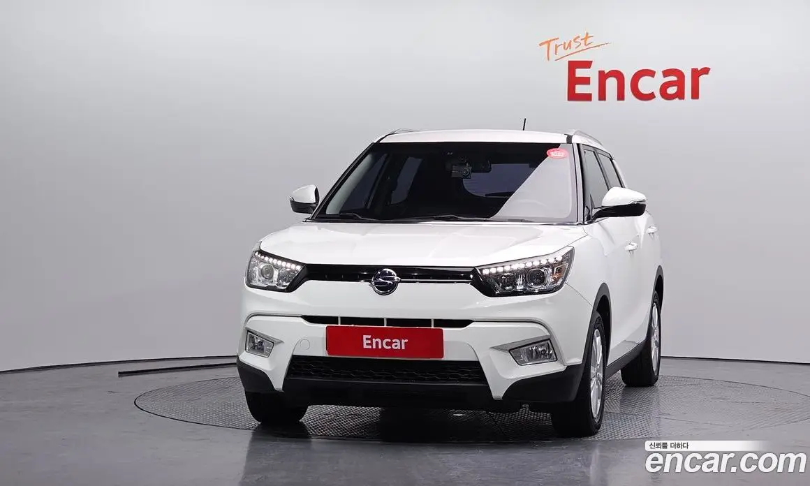 SsangYong TIBOLI 2017 1.6 автомат (гидро), фото 3