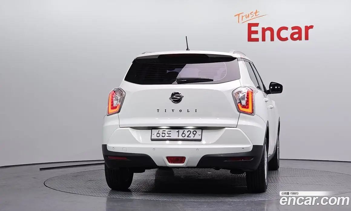 SsangYong TIBOLI 2017 1.6 автомат (гидро), фото 4