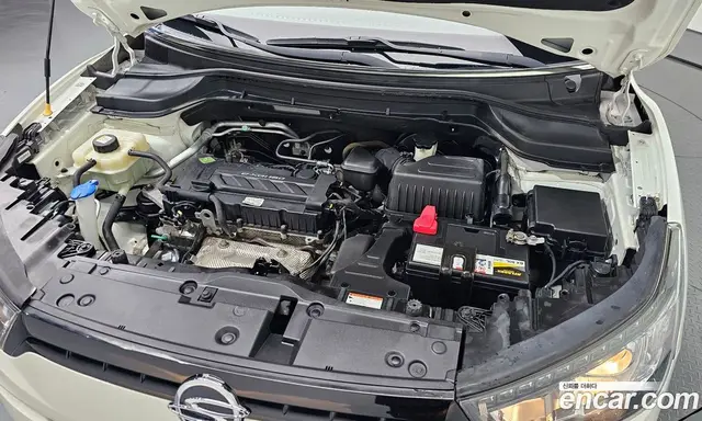 SsangYong TIBOLI 2017 1.6 автомат (гидро), миниатюра 6
