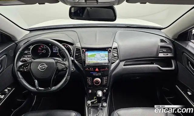 SsangYong TIBOLI 2017 1.6 автомат (гидро), миниатюра 7