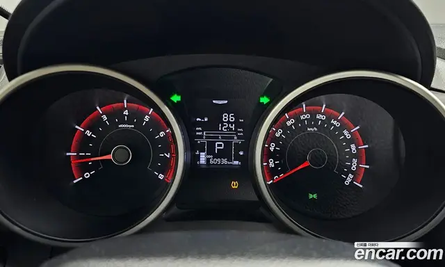 SsangYong TIBOLI 2017 1.6 автомат (гидро), миниатюра 8
