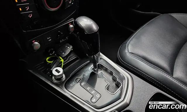 SsangYong TIBOLI 2017 1.6 автомат (гидро), миниатюра 9
