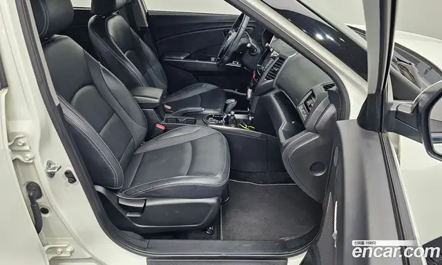 SsangYong TIBOLI 2017 1.6 автомат (гидро), миниатюра 10