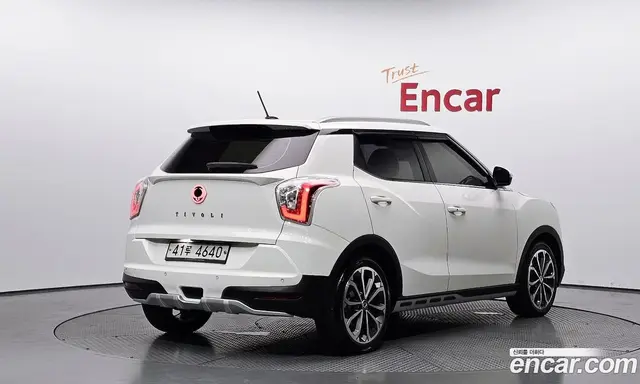 SsangYong TIBOLI 2017 1.6 автомат (гидро), миниатюра 2