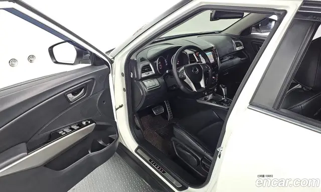 SsangYong TIBOLI 2017 1.6 автомат (гидро), миниатюра 11