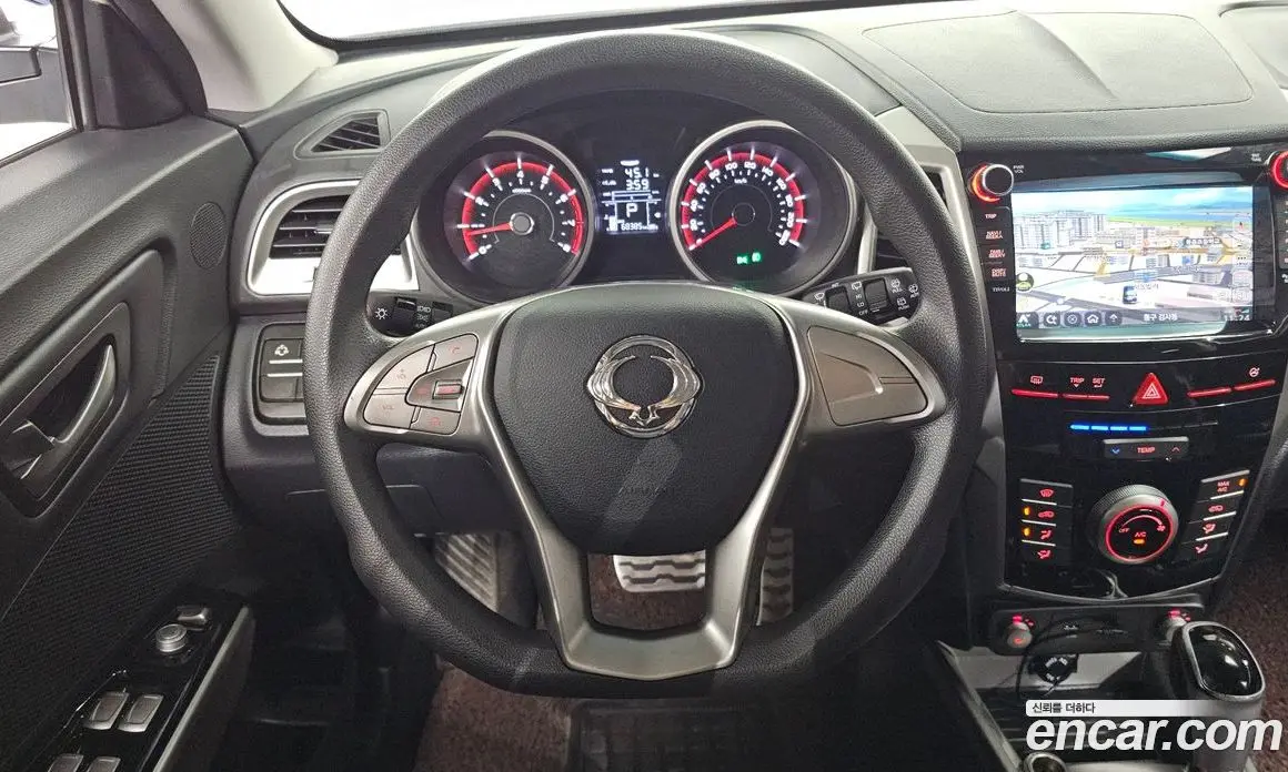 SsangYong TIBOLI 2017 1.6 автомат (гидро), фото 13