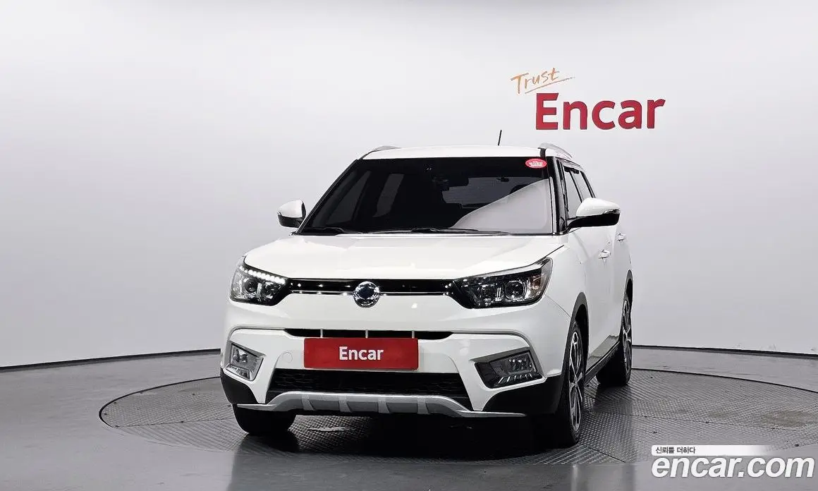 SsangYong TIBOLI 2017 1.6 автомат (гидро), фото 3