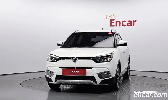 SsangYong TIBOLI 2017 1.6 автомат (гидро), миниатюра 3