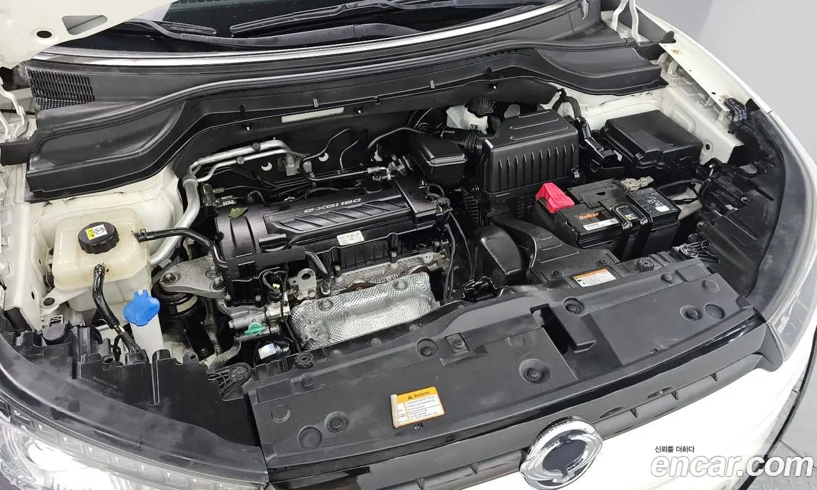 SsangYong TIBOLI 2017 1.6 автомат (гидро), фото 6