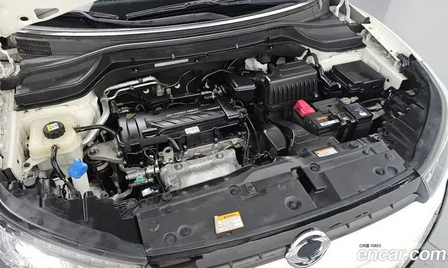 SsangYong TIBOLI 2017 1.6 автомат (гидро), миниатюра 6