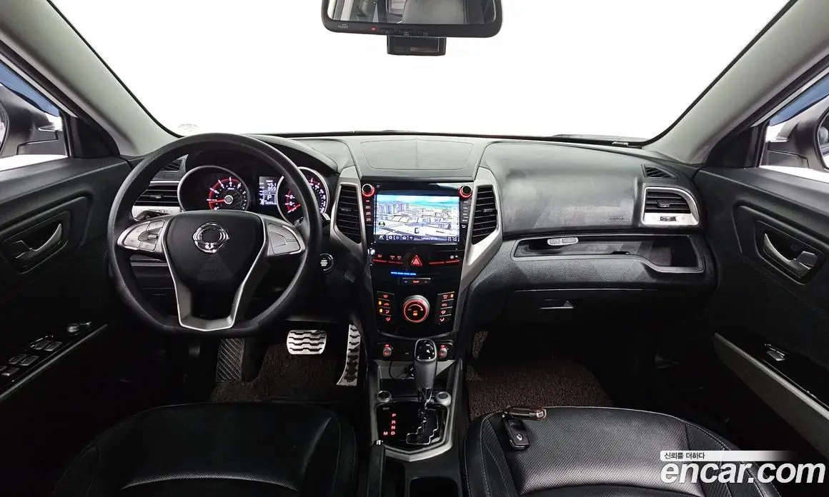 SsangYong TIBOLI 2017 1.6 автомат (гидро), фото 7