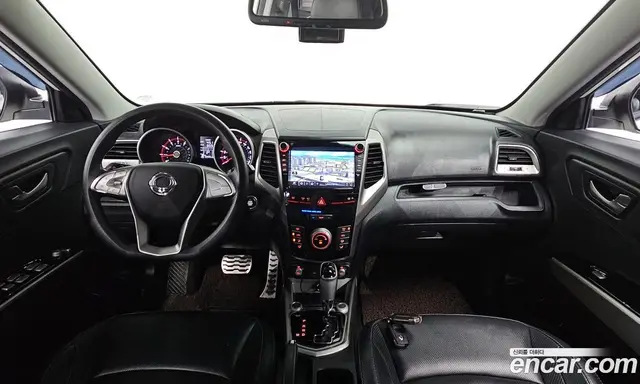 SsangYong TIBOLI 2017 1.6 автомат (гидро), миниатюра 7