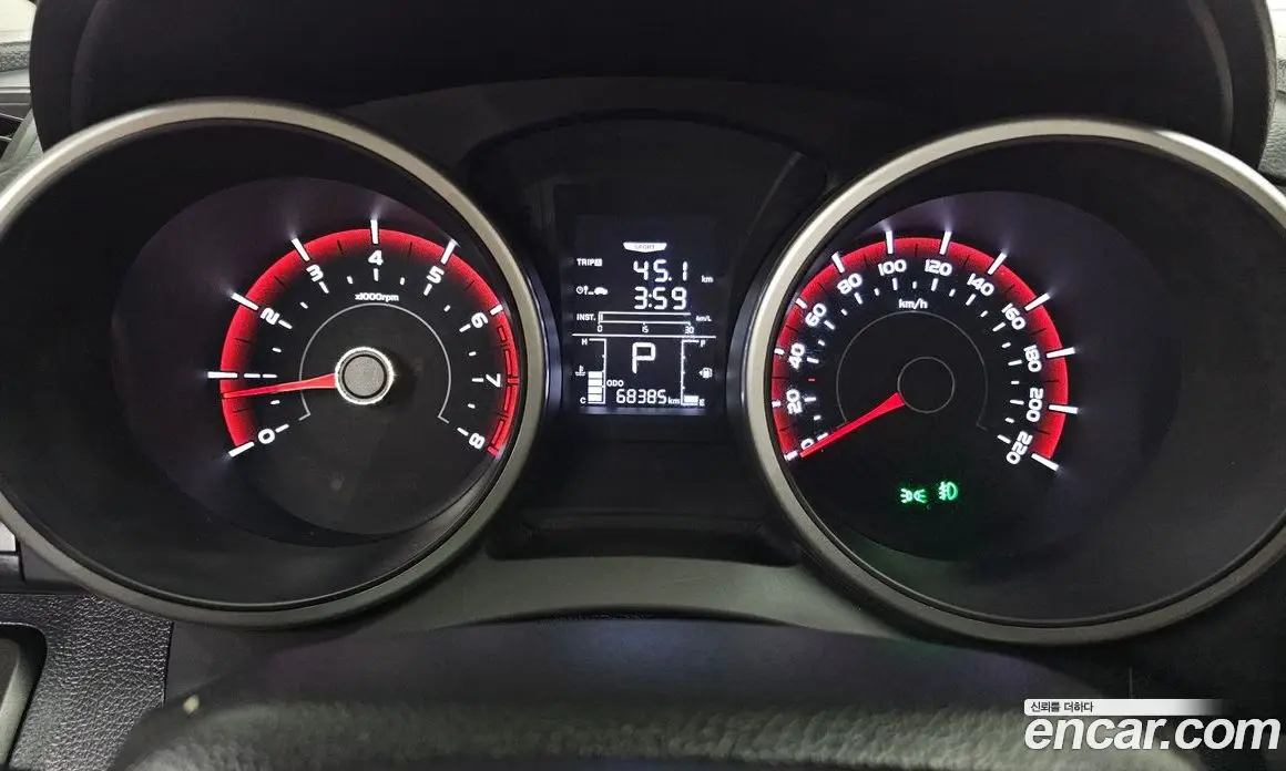 SsangYong TIBOLI 2017 1.6 автомат (гидро), фото 8