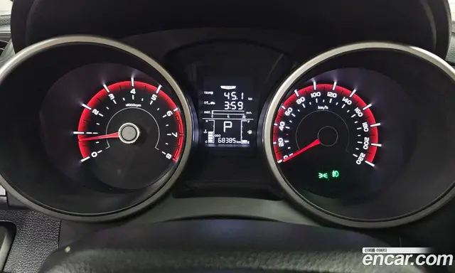 SsangYong TIBOLI 2017 1.6 автомат (гидро), миниатюра 8