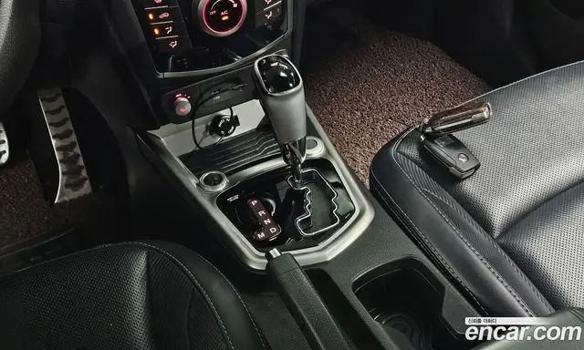 SsangYong TIBOLI 2017 1.6 автомат (гидро), миниатюра 9