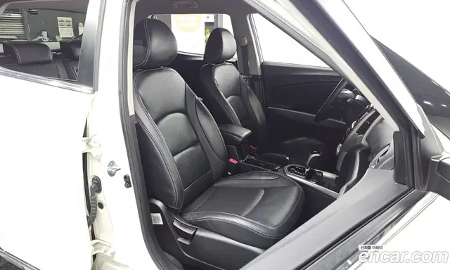 SsangYong TIBOLI 2017 1.6 автомат (гидро), миниатюра 10