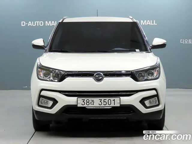 SsangYong TIBOLI 2017 1.6 автомат (гидро), миниатюра 2