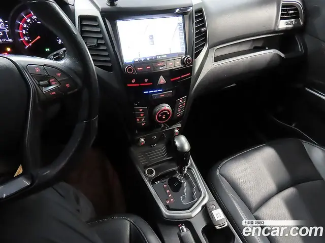SsangYong TIBOLI 2017 1.6 автомат (гидро), миниатюра 11
