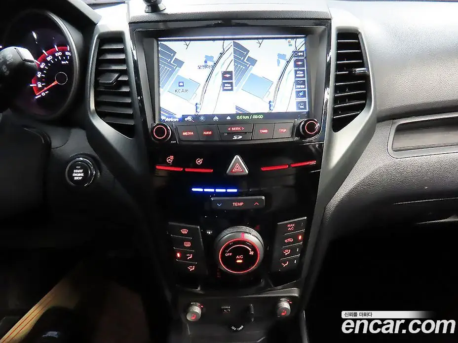 SsangYong TIBOLI 2017 1.6 автомат (гидро), фото 12