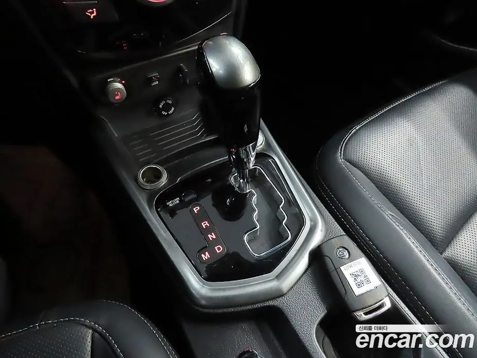 SsangYong TIBOLI 2017 1.6 автомат (гидро), фото 13