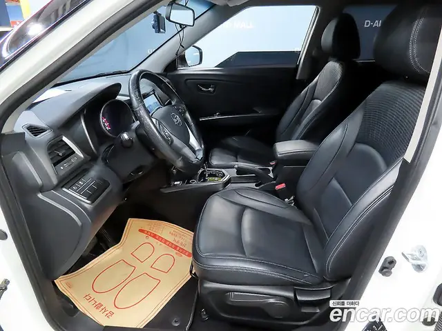 SsangYong TIBOLI 2017 1.6 автомат (гидро), миниатюра 6