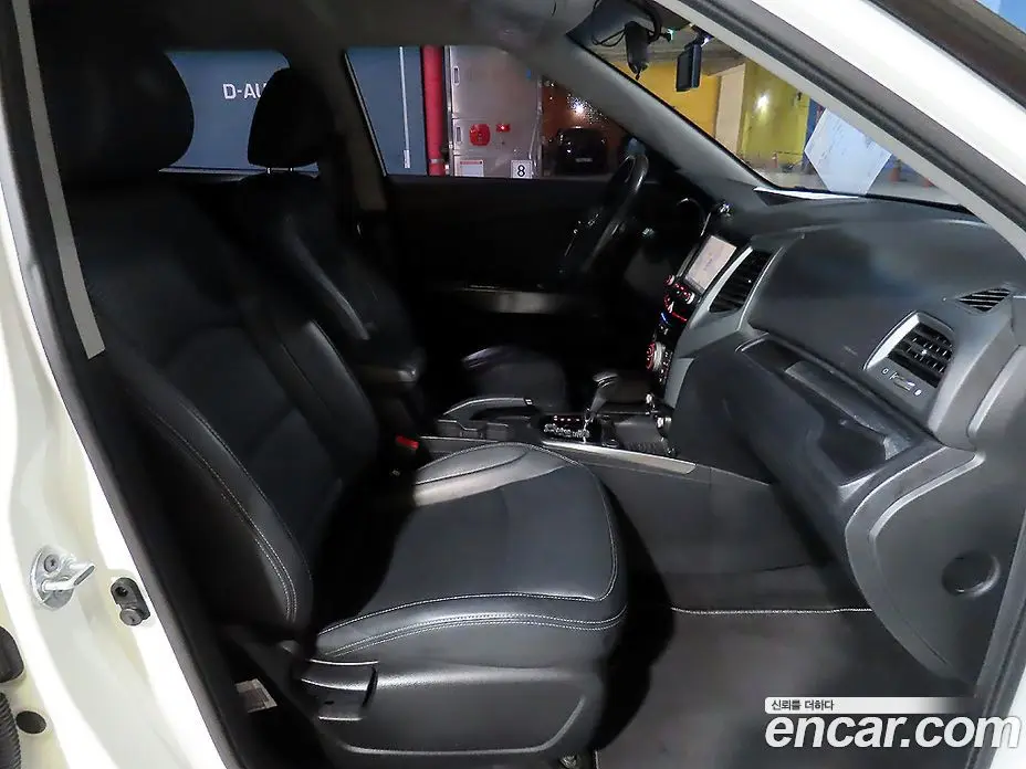SsangYong TIBOLI 2017 1.6 автомат (гидро), фото 8