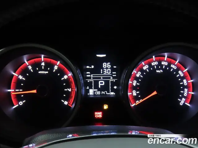 SsangYong TIBOLI 2017 1.6 автомат (гидро), миниатюра 9