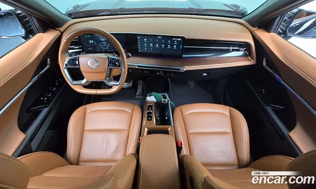 SsangYong Torres 2024 1.5 автомат (гидро), миниатюра 7 SsangYong Torres 2024 1.5 автомат (гидро), миниатюра 7
